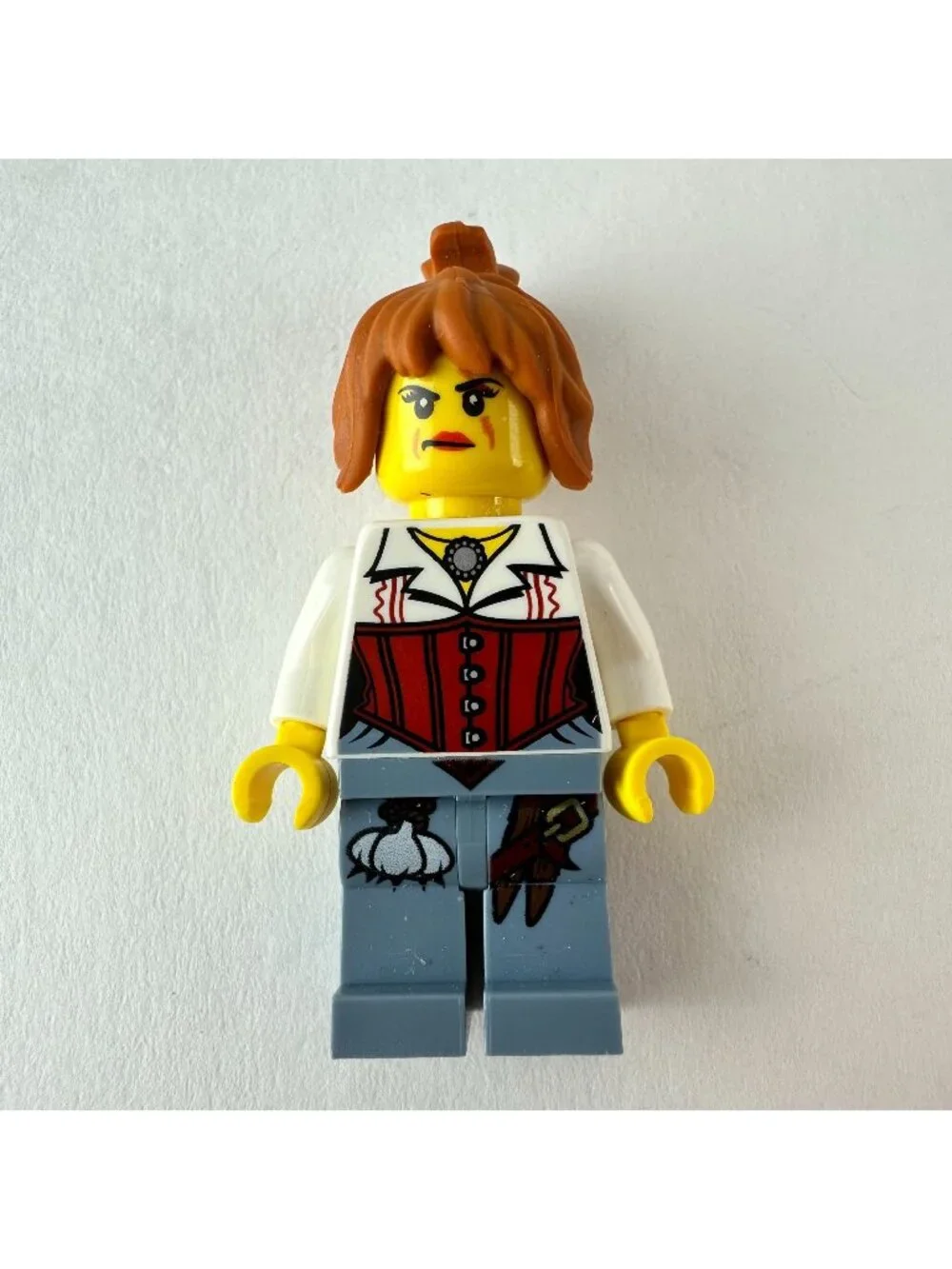 Lego Minifig Monster Fighters Ann Lee